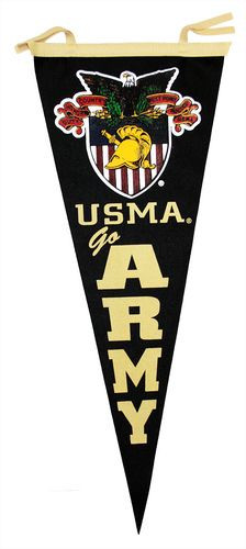 West Point Graduation Gift Ideas
 Our Go Army Pennant is a great t for any West Point fan