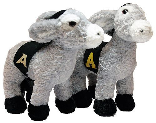 West Point Graduation Gift Ideas
 For your Little Cadet Our Spirit Stuffed Mule $15