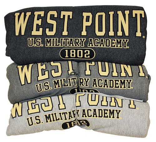 West Point Graduation Gift Ideas
 In three shades of gray our Sweatshirt Blanket is