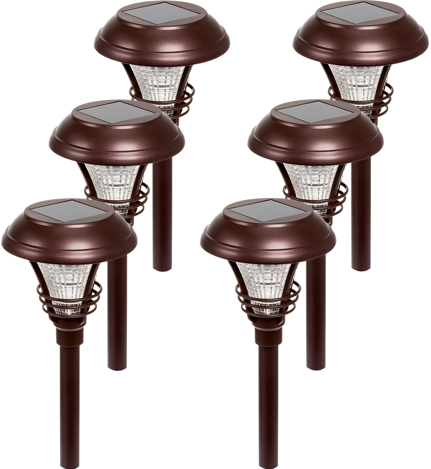 Westinghouse Solar Landscape Lights
 WESTINGHOUSE NEW Kenbury Solar Garden 10 Lumens LED Stake