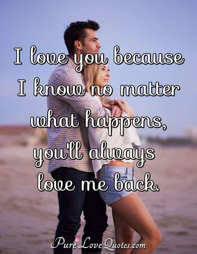 What I Love About You Quotes
 60 Sweet and Cute Love Quotes for Her For All Occasions