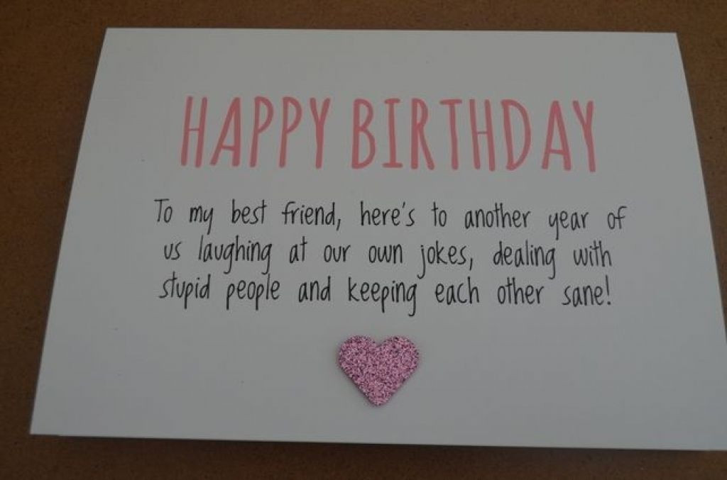 What To Write In A Birthday Card For A Friend
 write on a birthday card Google Search