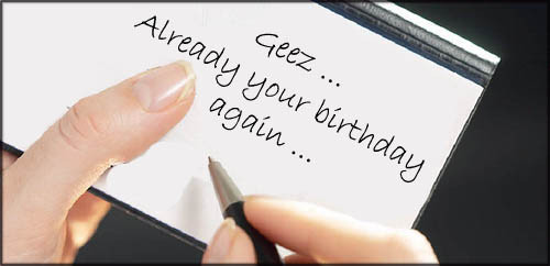 What To Write In A Birthday Card Funny
 10 Intranet features that really should exist