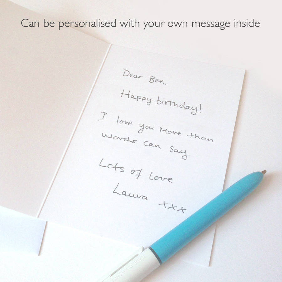 What To Write In A Birthday Card Funny
 funny birthday card ship faced by hello dodo