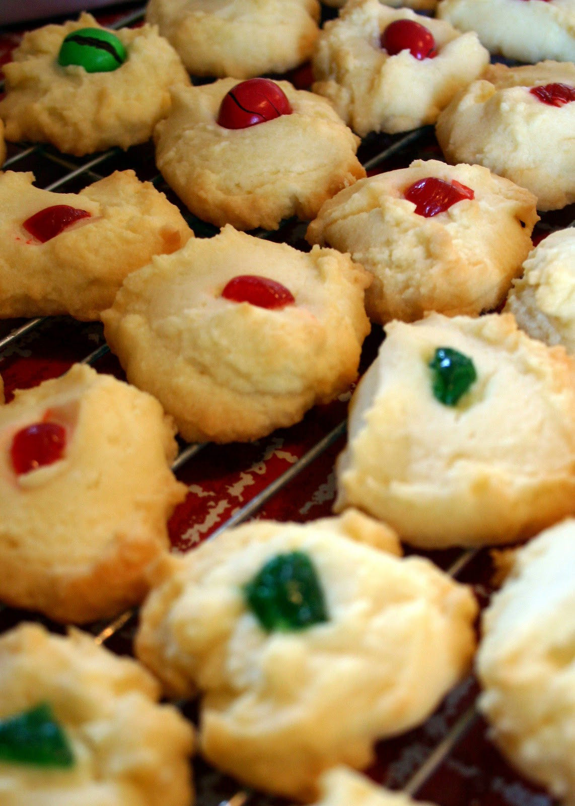 Whipped Shortbread Cookies
 Jo and Sue Whipped Shortbread Cookies