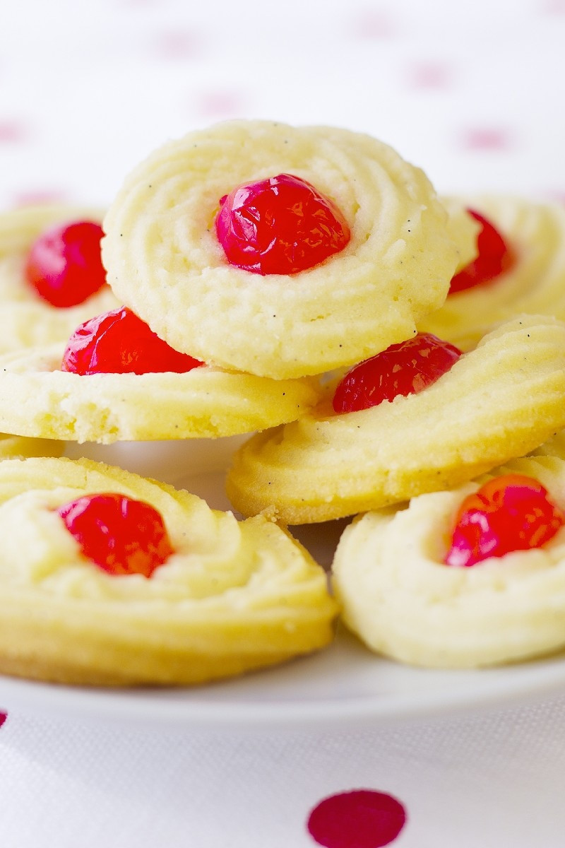 Whipped Shortbread Cookies
 Uncle Bill s Whipped Shortbread Cookies