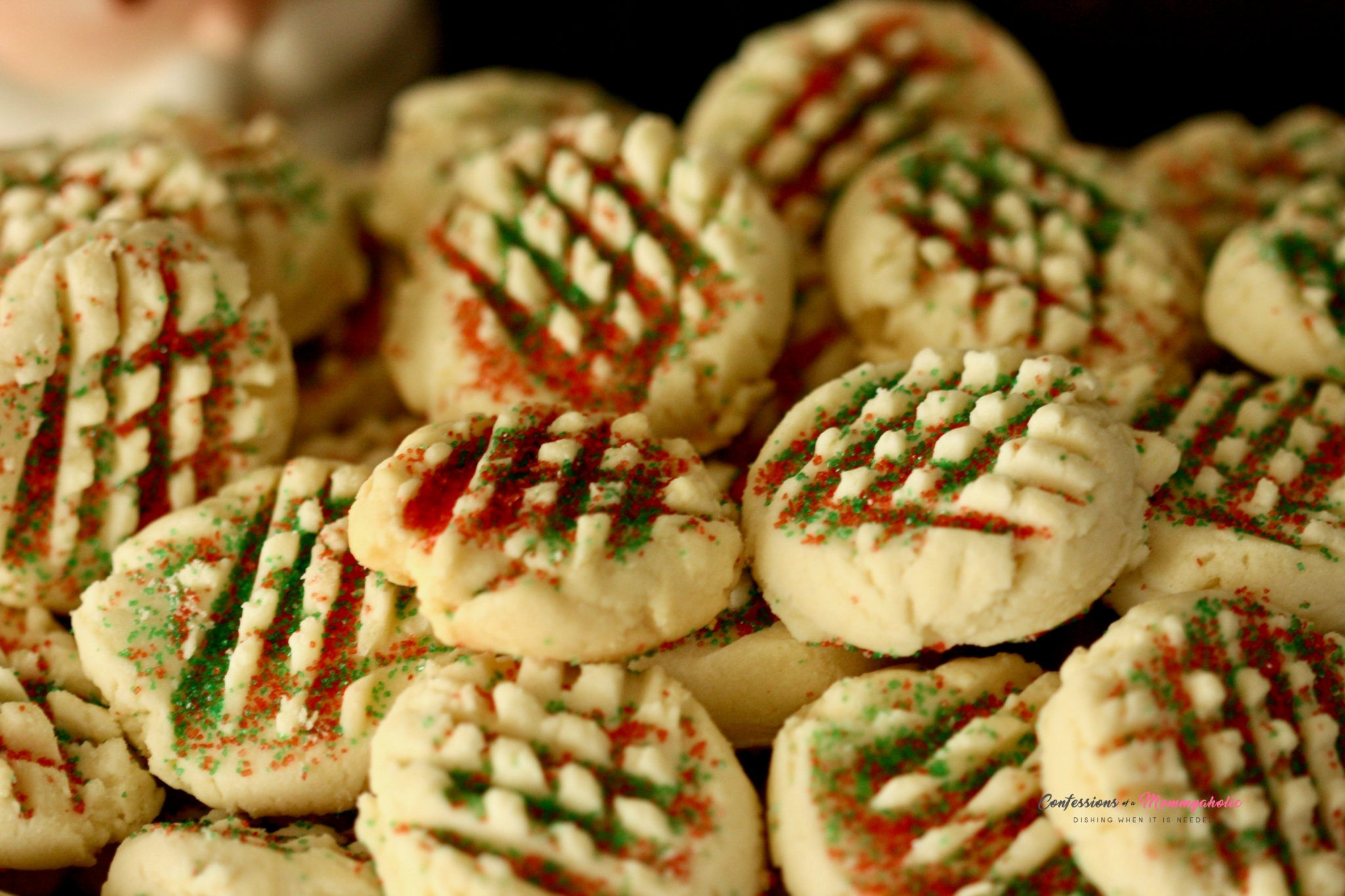 Whipped Shortbread Cookies
 Easy Whipped Shortbread Cookies Recipe for All Cookie Lovers