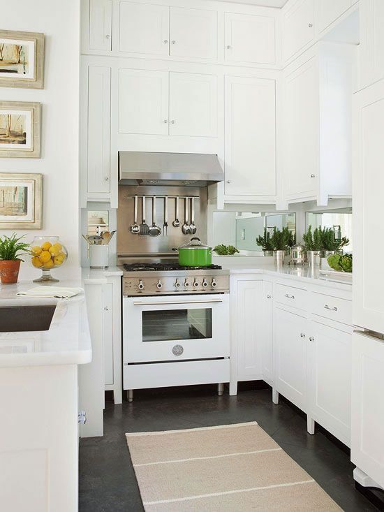 White Appliances Kitchen
 Trendspotting White Appliances And How To Style Them