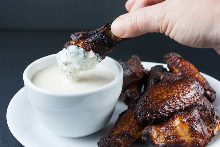 White Bbq Sauce
 Alabama White BBQ Sauce Elevate Your BBQ To The Next