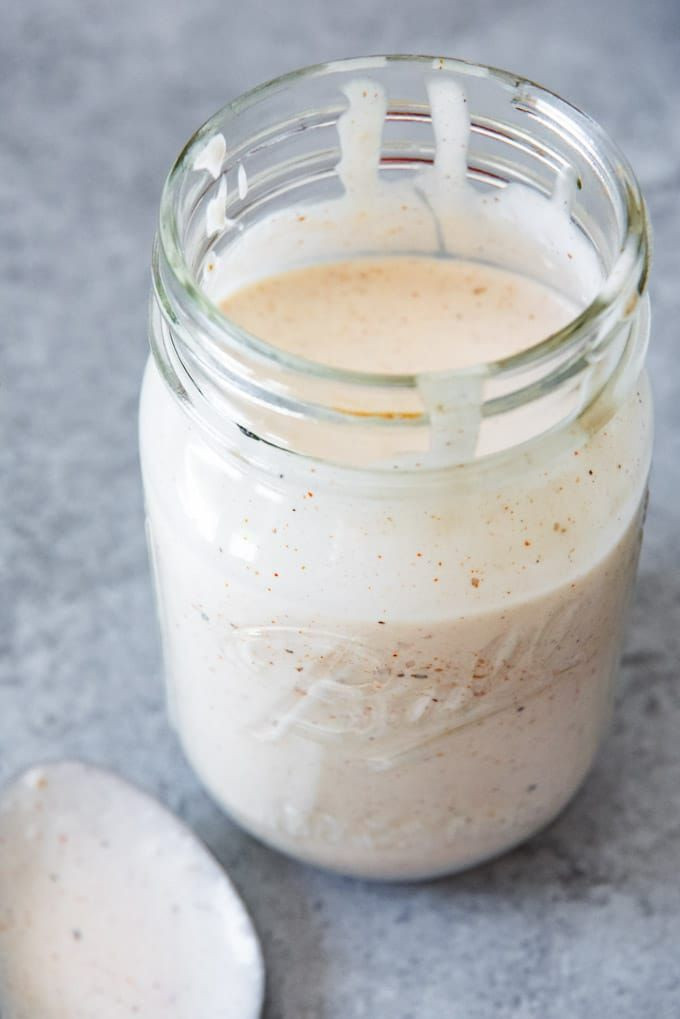 White Bbq Sauce Recipe
 An image of a jar of Alabama White BBQ Sauce made famous