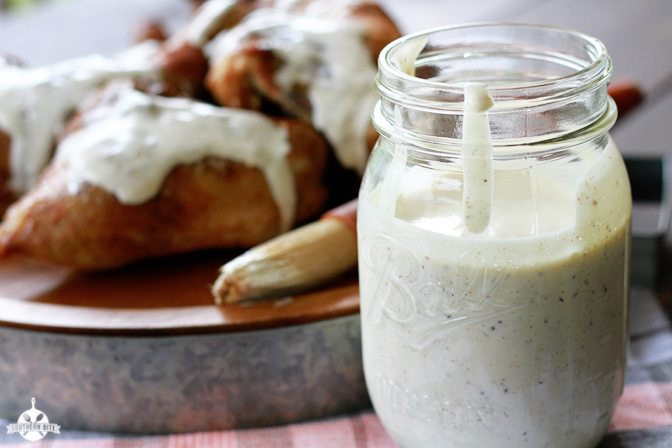 White Bbq Sauce Recipe
 Alabama White BBQ Sauce Southern Bite