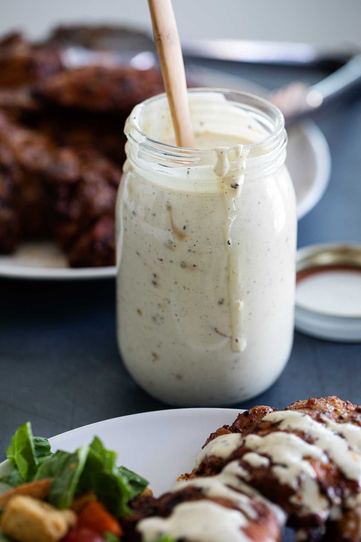 White Bbq Sauce Recipe
 Alabama White BBQ Sauce Recipe Taste and Tell