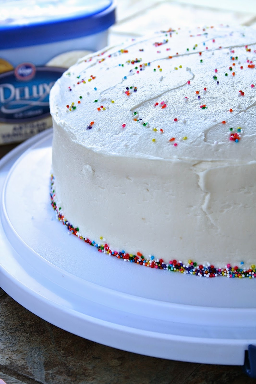 White Birthday Cake Recipe
 Oregon Transplant Classic White Birthday Cake