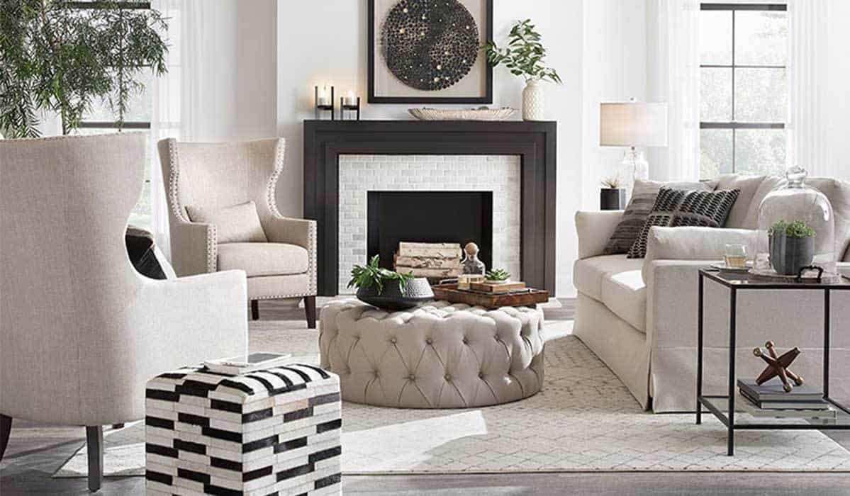 White Couch Living Room Ideas
 White Sofa Ideas For A Stylish Living Room