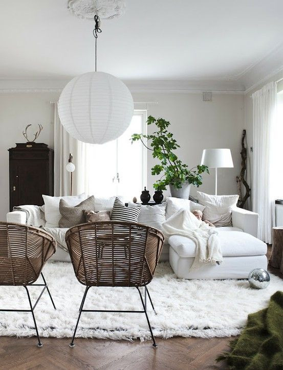 White Couch Living Room Ideas
 7 dreamy white sofas for a great Monday Daily Dream Decor