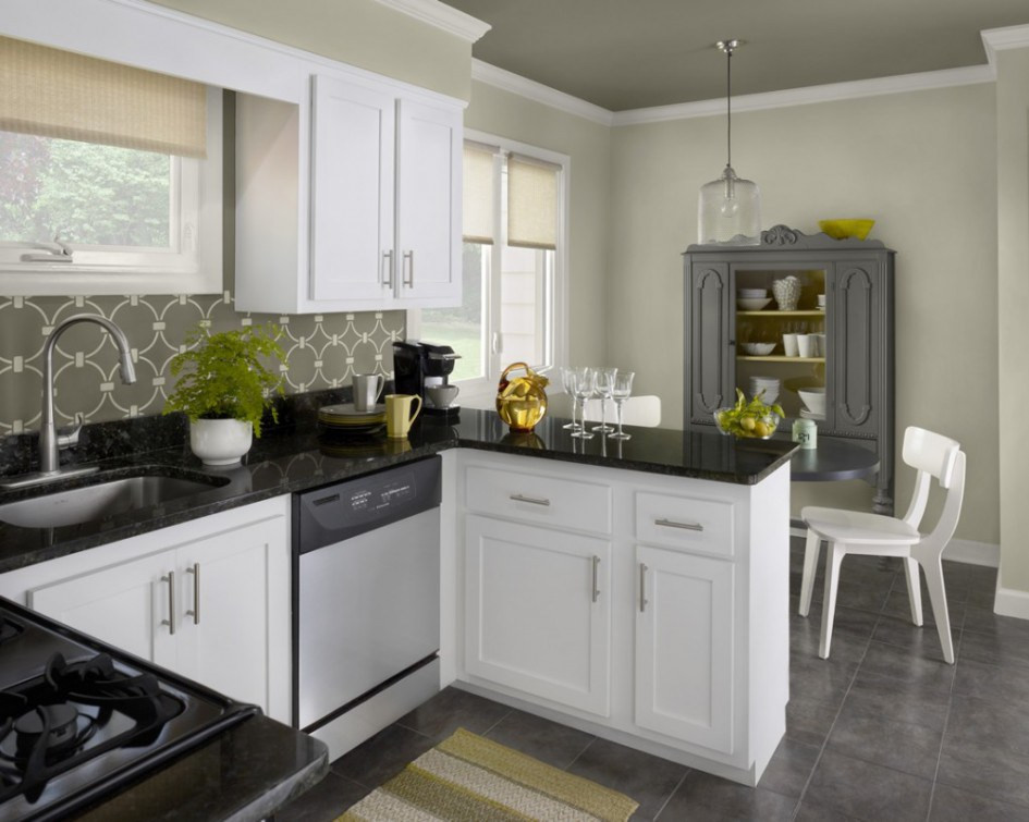 White Kitchen Paint Colors
 Kitchen Paint Colors Which color is right for you