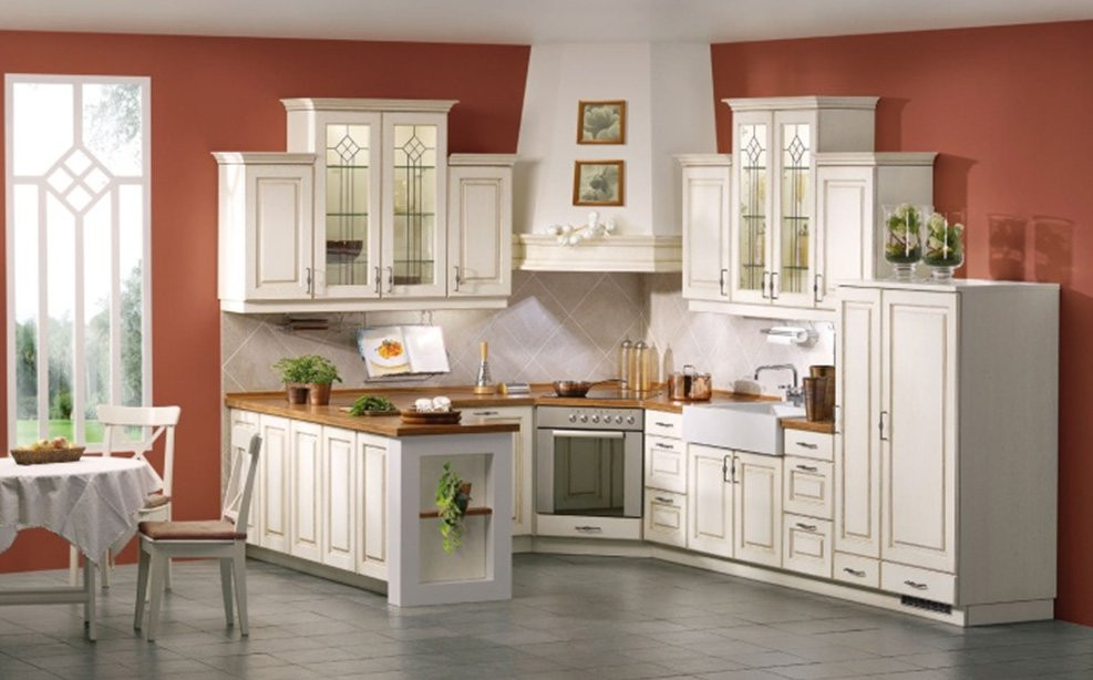 White Kitchen Paint Colors
 Kitchen Wall Colors with White Cabinets Home Furniture