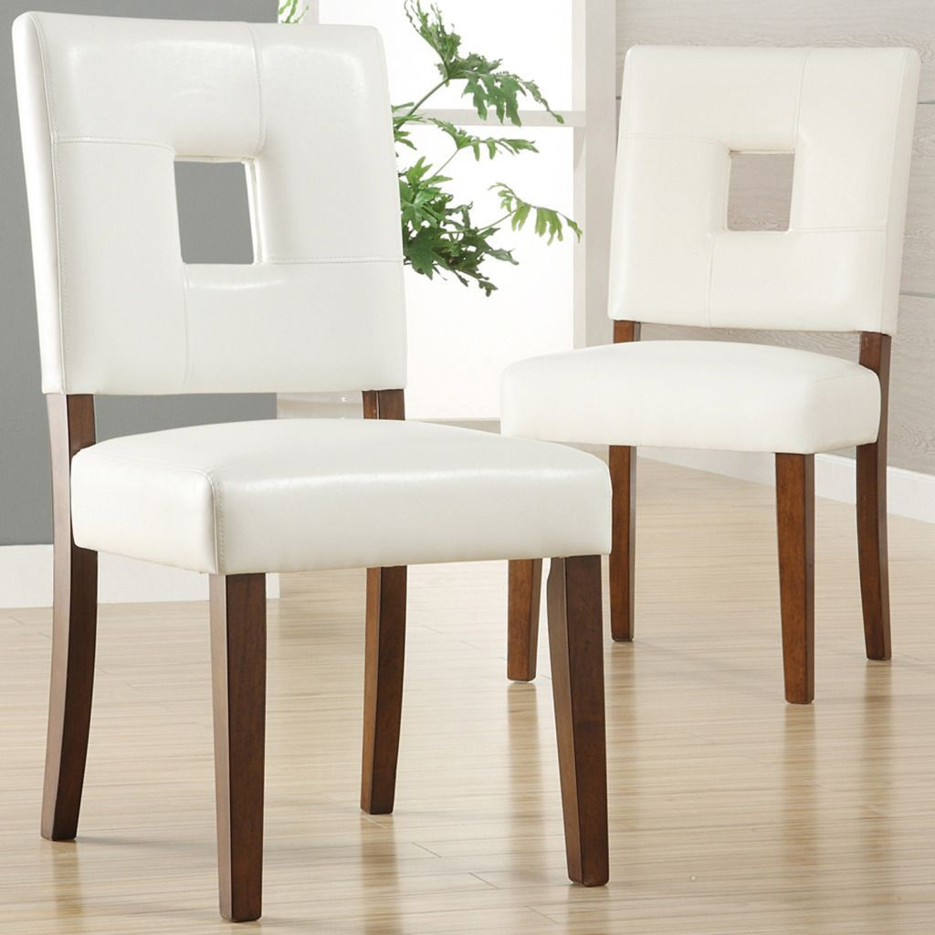 White Leather Kitchen Chairs
 White Leather Kitchen Chairs Where to Buy