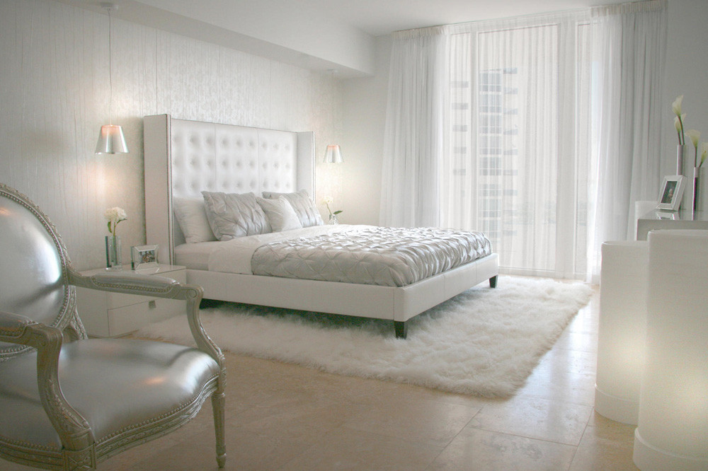 White Master Bedroom
 20 Gorgeous and Neutral Master Bedrooms