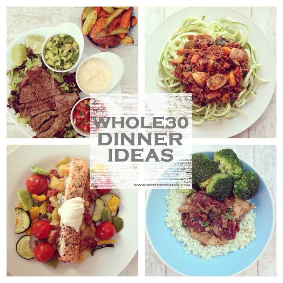 Whole 30 Recipes For Kids
 Whole30 Week 2 My Fussy Eater