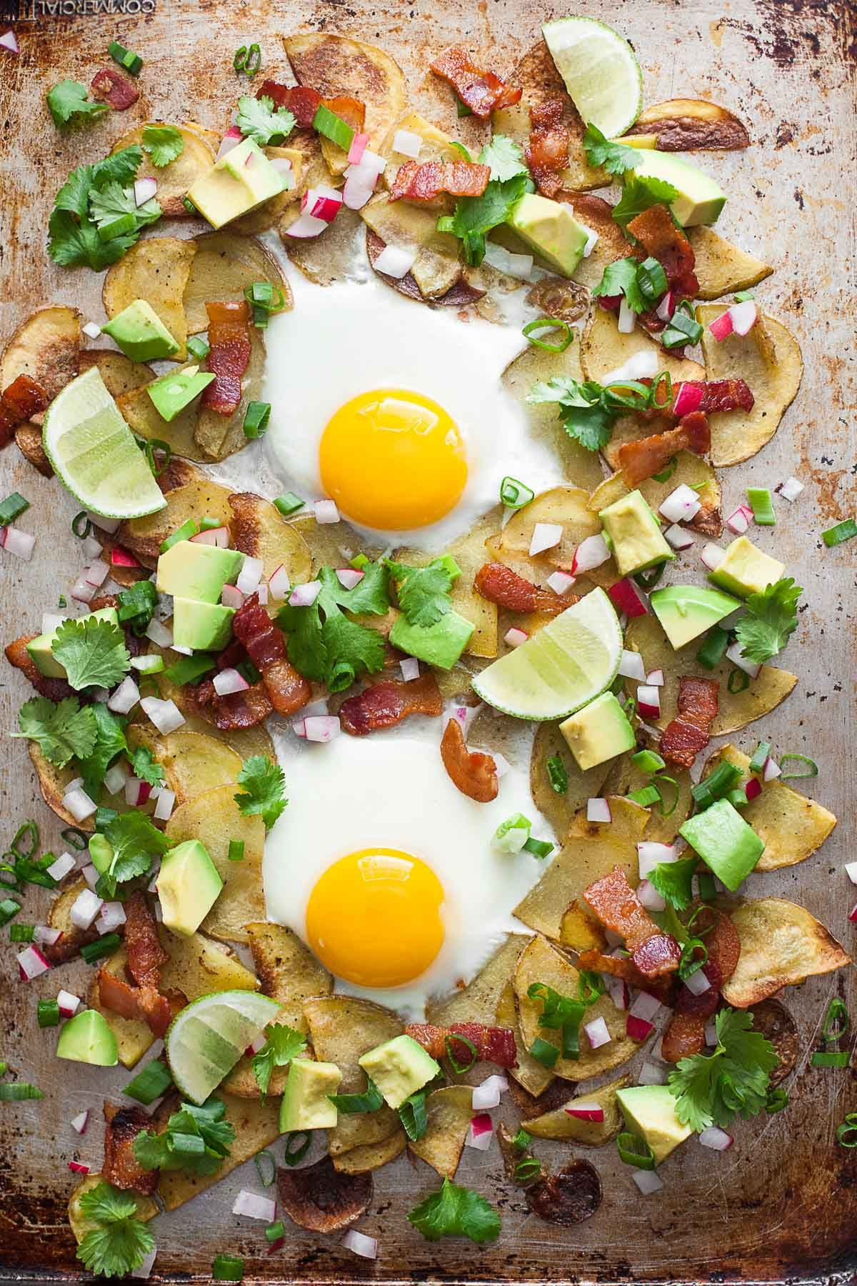 Whole 30 Recipes For Kids
 Whole30 Breakfast Nachos Recipe