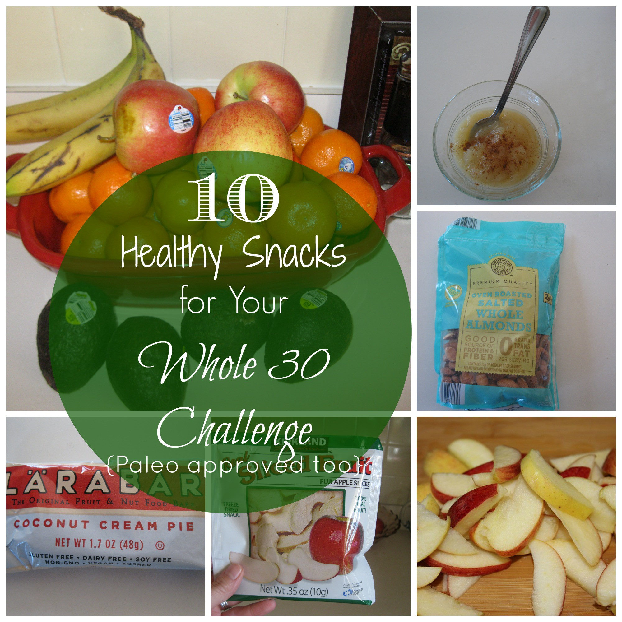 Whole 30 Recipes For Kids
 10 Healthy Snacks for Your Whole 30 Challenge Paleo