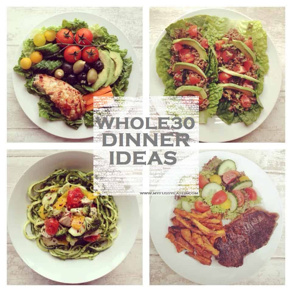 Whole 30 Recipes For Kids
 Whole30 Week 1 My Fussy Eater