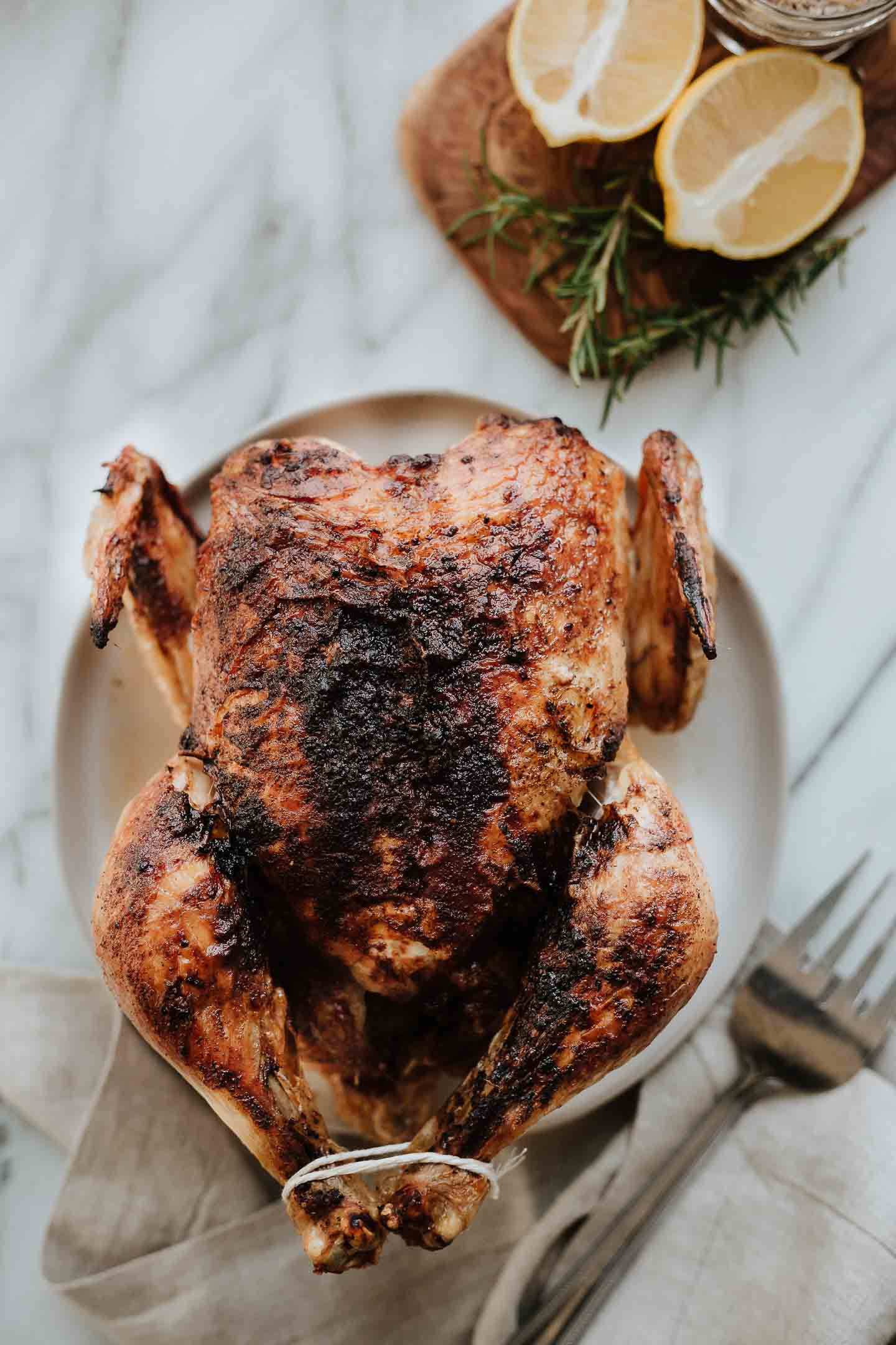 Whole Chicken Air Fryer
 Air Fryer Whole Roasted Chicken