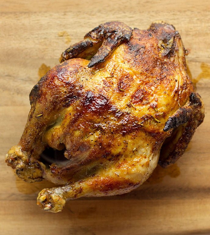 Whole Chicken Air Fryer
 Air Fryer Whole Chicken In 35 Minutes [Step By Step Recipe]