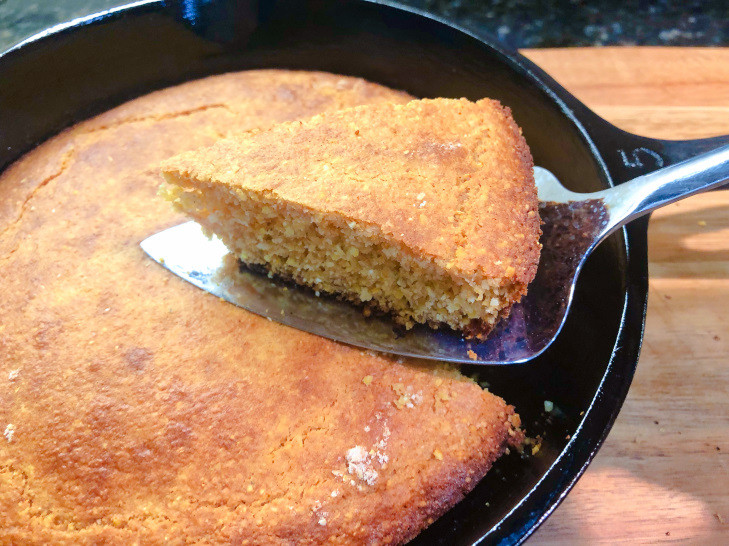 Whole Grain Cornbread
 Whole Grain Cornbread Clean Eating 90 10 Nutrition