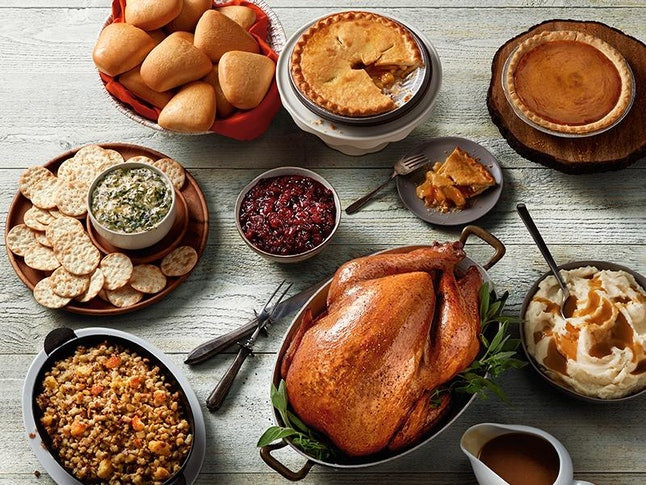 Whole Turkey Walmart
 Walmart Is Selling Thanksgiving Kits For Under $50 That