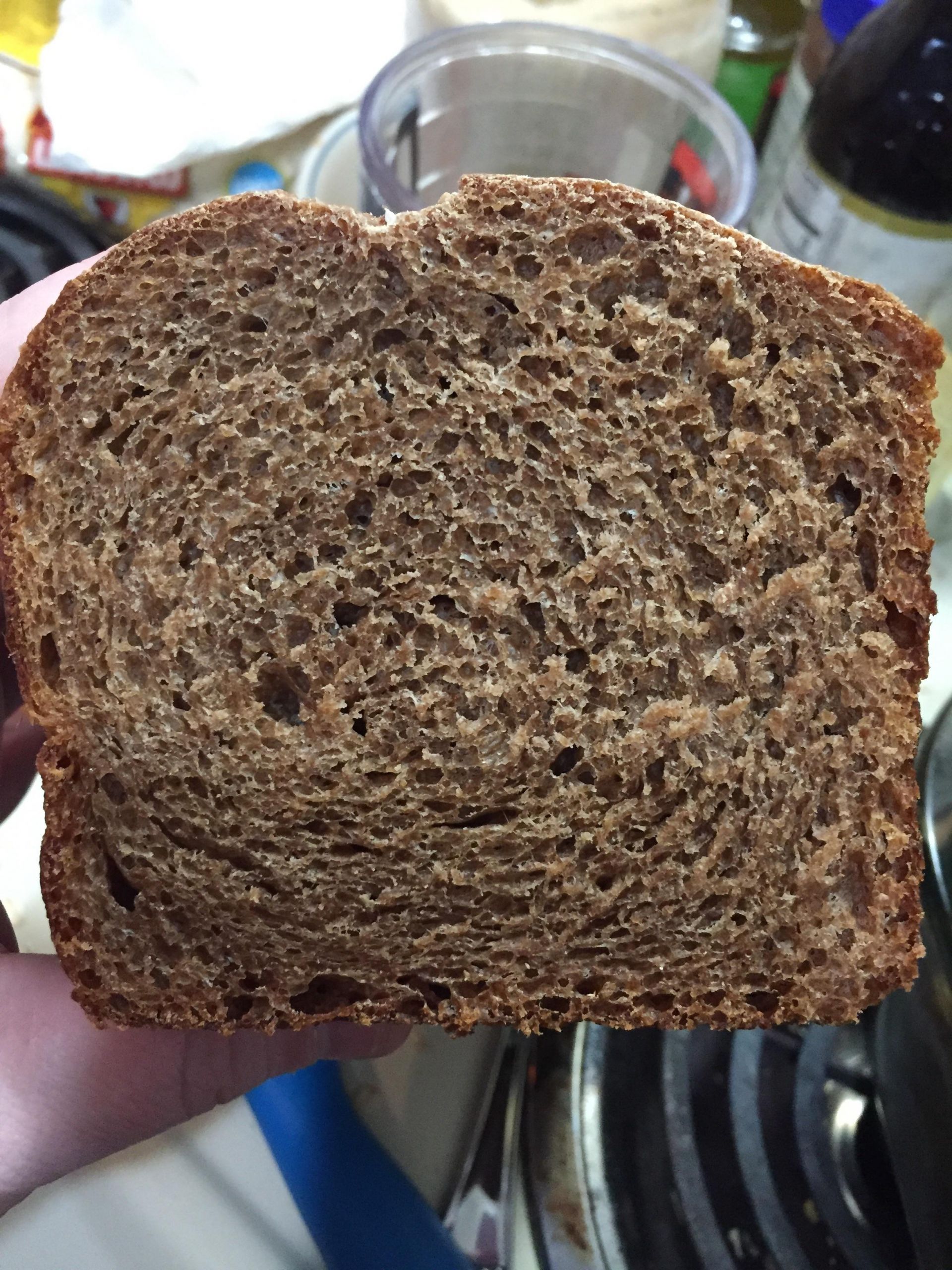Whole Wheat Sourdough Sandwich Bread
 Whole wheat sourdough sandwich bread Sourdough