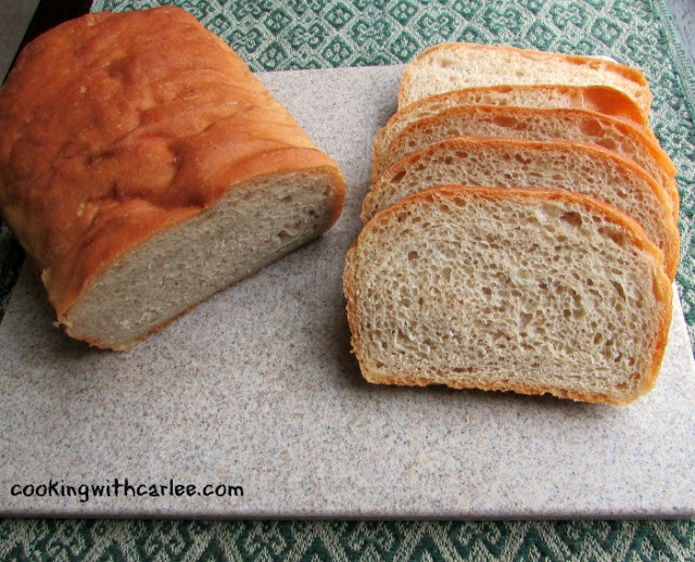 Whole Wheat Sourdough Sandwich Bread
 Cooking With Carlee Whole Wheat Sourdough Sandwich Bread