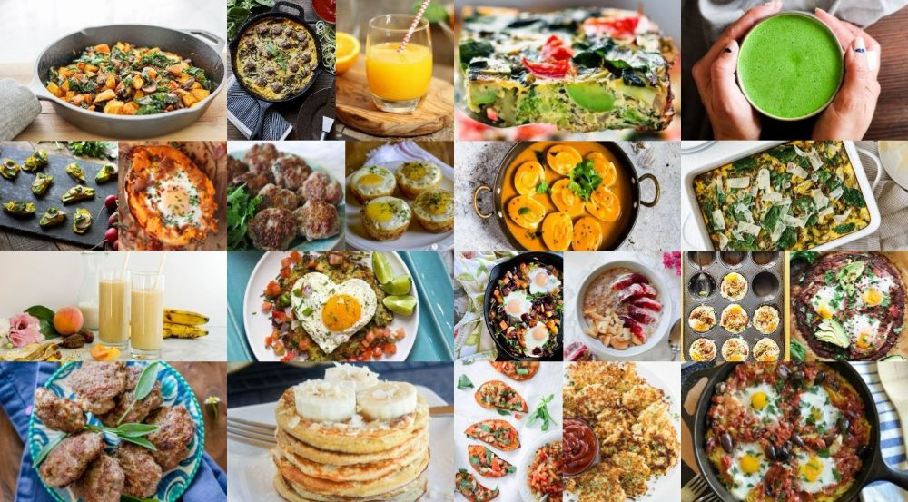 Whole30 Brunch Recipes
 60 Whole30 Mother s Day Brunch Recipes – What Great