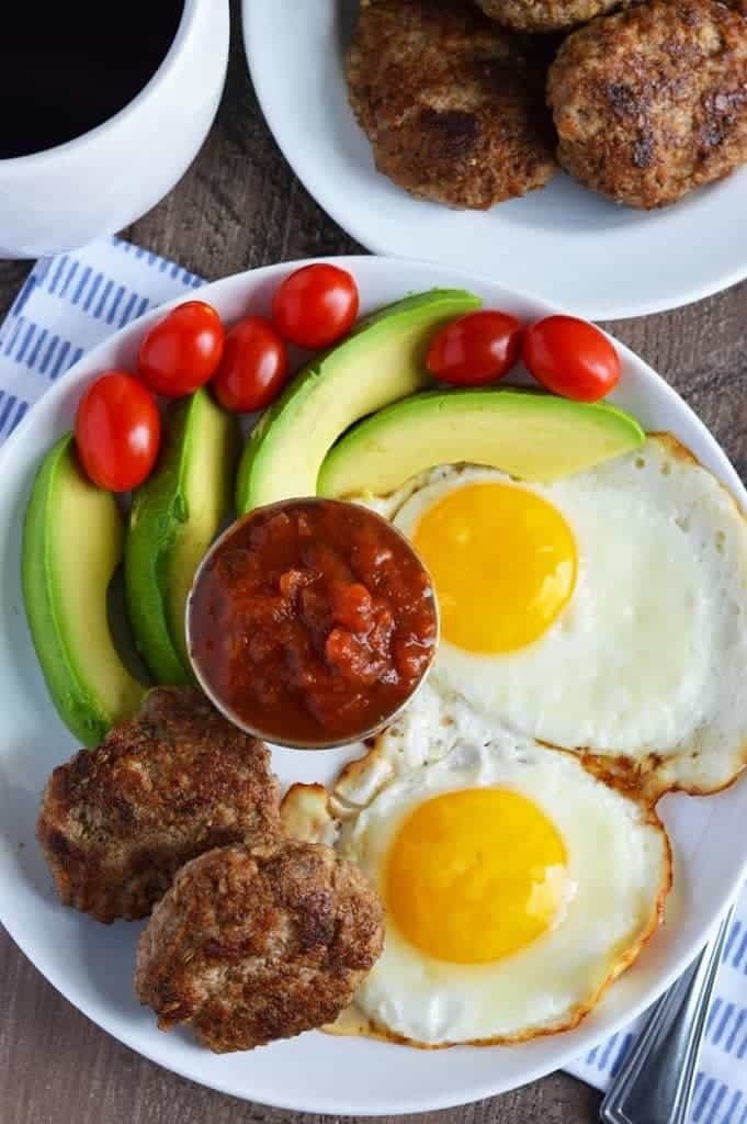 Whole30 Brunch Recipes
 Whole30 Breakfast Sausage Paleo What the Fork