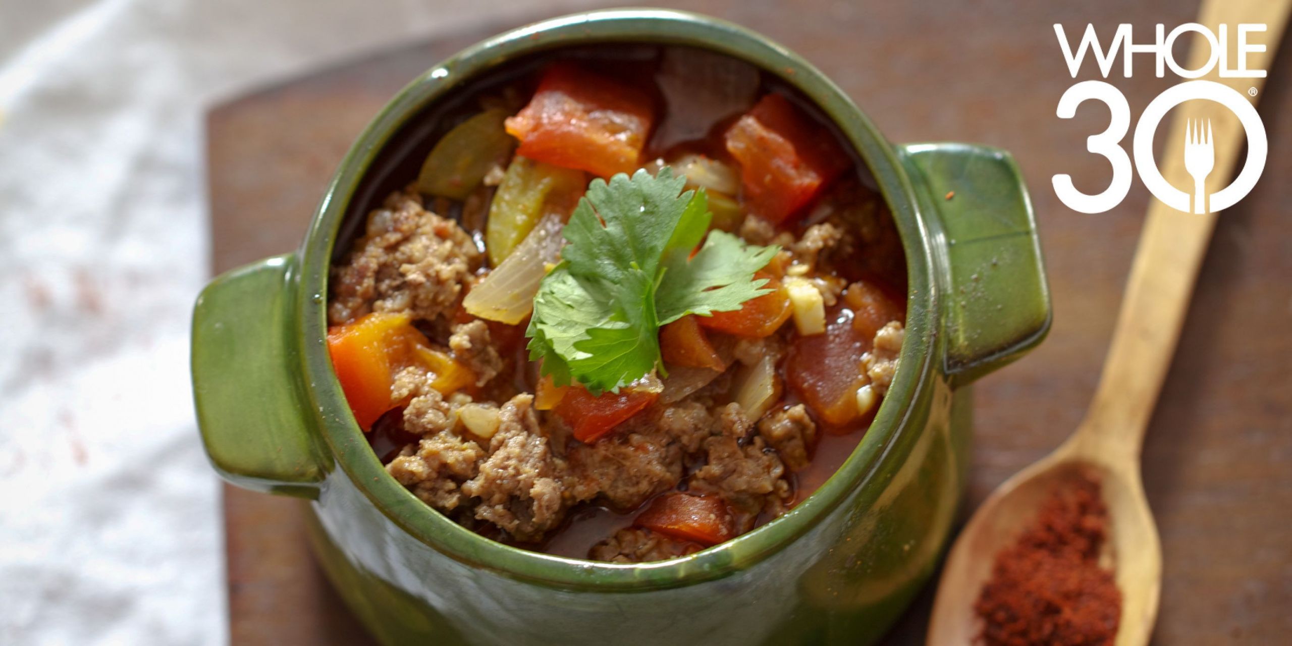 Whole30 Super Bowl Recipes
 Super Bowl Chili Party Whole30 Style