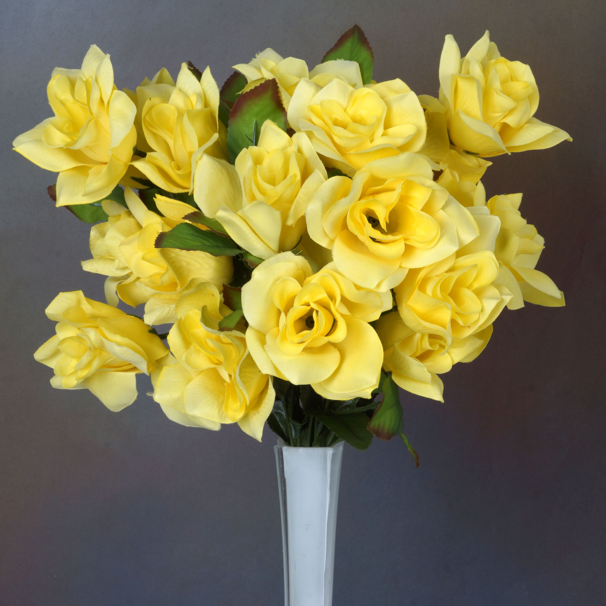 Wholesale Flowers For Weddings
 336 VELVET BLOOM OPEN ROSES Wholesale Wedding Flowers