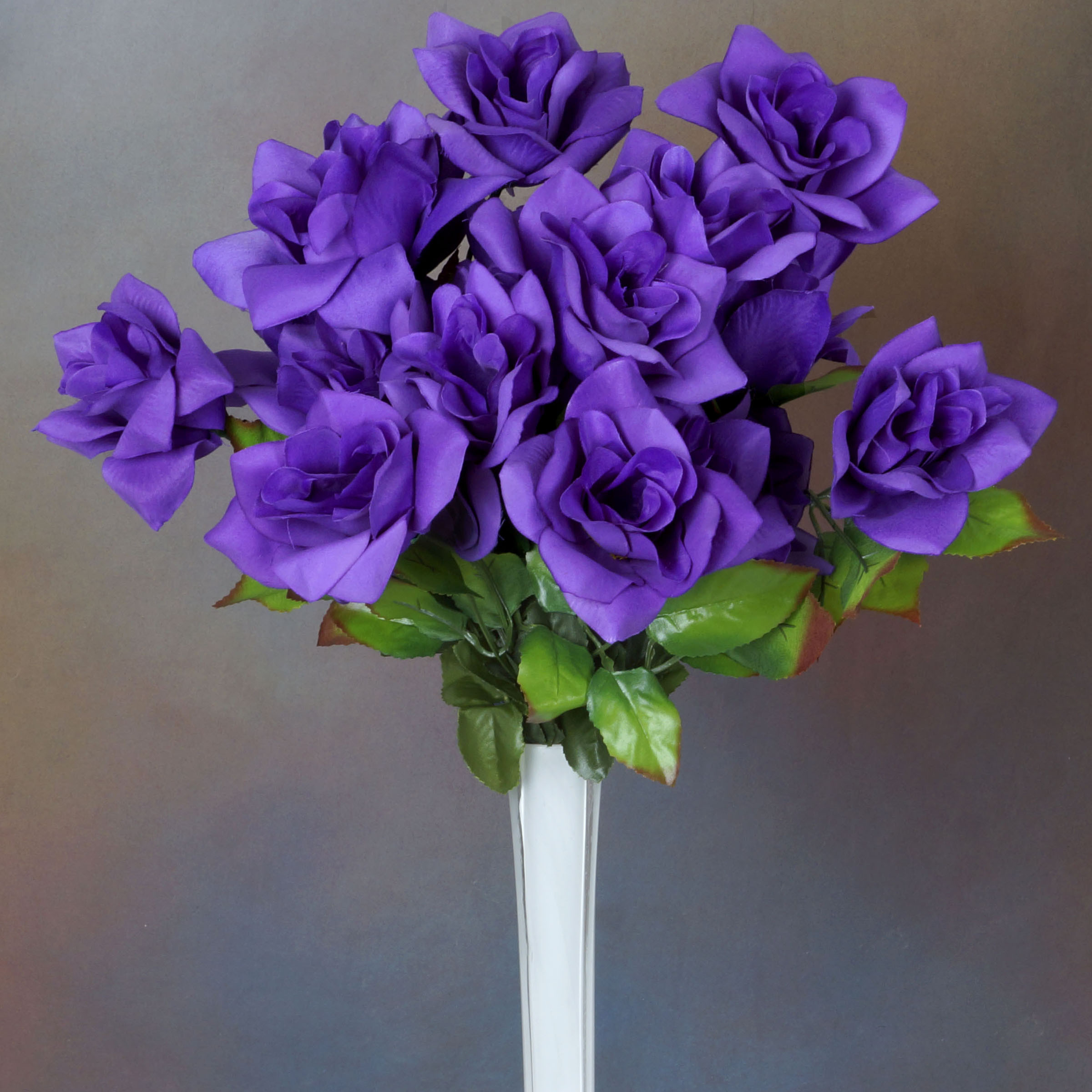 Wholesale Flowers For Weddings
 336 VELVET BLOOM OPEN ROSES Wholesale Wedding Flowers