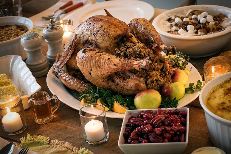 Why Turkey On Thanksgiving
 The Real Reason Why We Eat Turkey and the Rest on