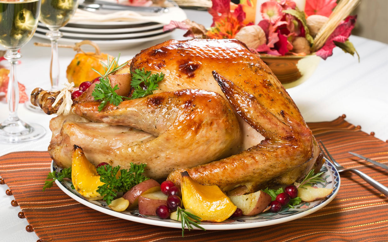 Why Turkey On Thanksgiving
 Ciao Cook Up an Italian Style Thanksgiving