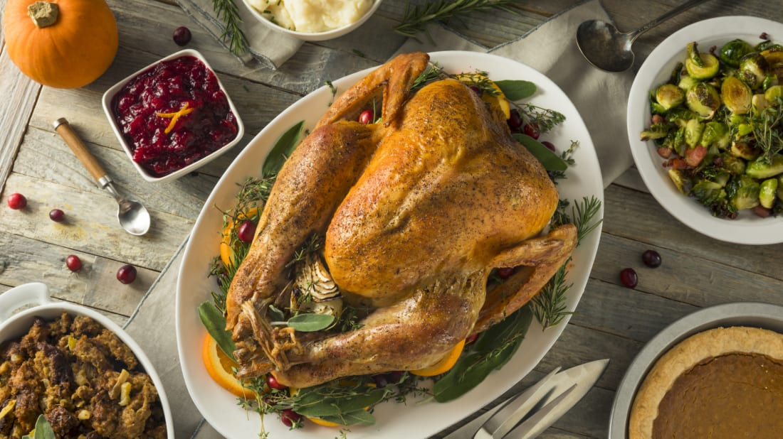 Why Turkey On Thanksgiving
 Why We Eat What We Eat Thanksgiving