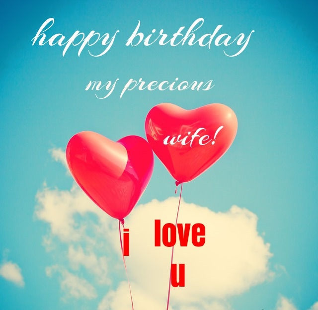 Wife Birthday Card Message
 125 Best Romantic Birthday Wishes for Wife Loving