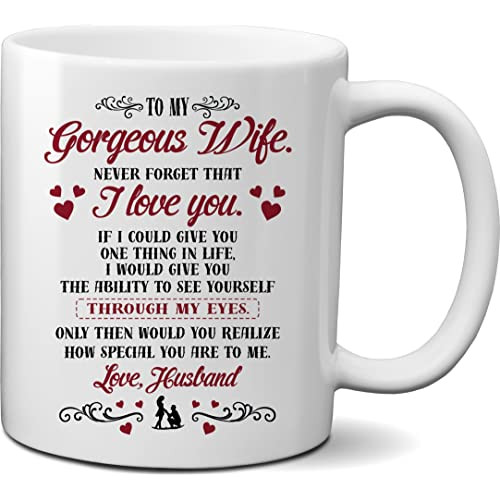 Wife Birthday Gift Ideas Amazon
 Coffee Mug for Wife Amazon