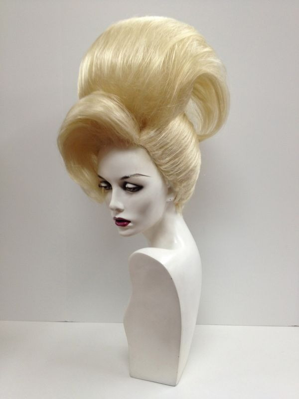 Wig Updo Hairstyles
 Pin on Wigs