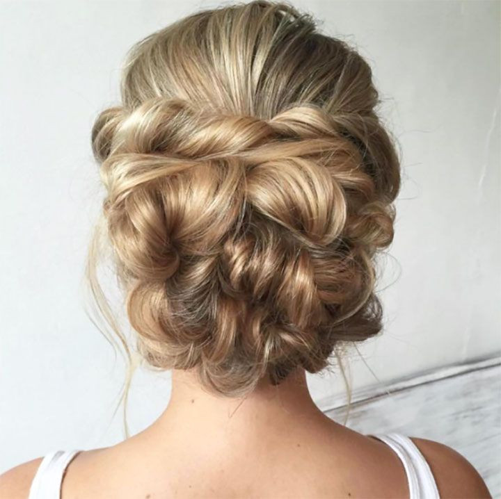 Wig Updo Hairstyles
 Bridal Updos by Heather Chapman Hair