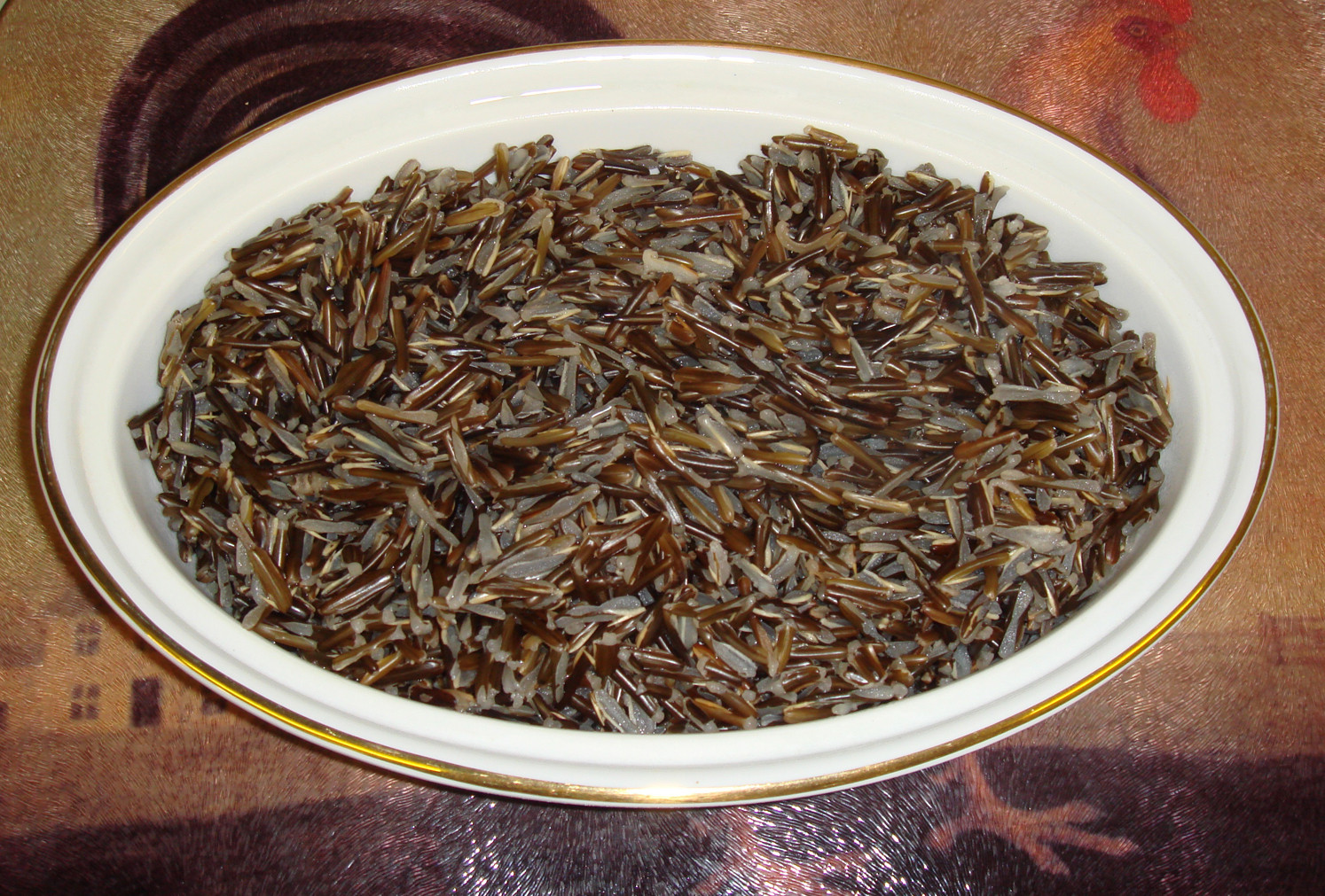Wild Grain Rice
 Wild rice nutrition facts and health benefits HB times