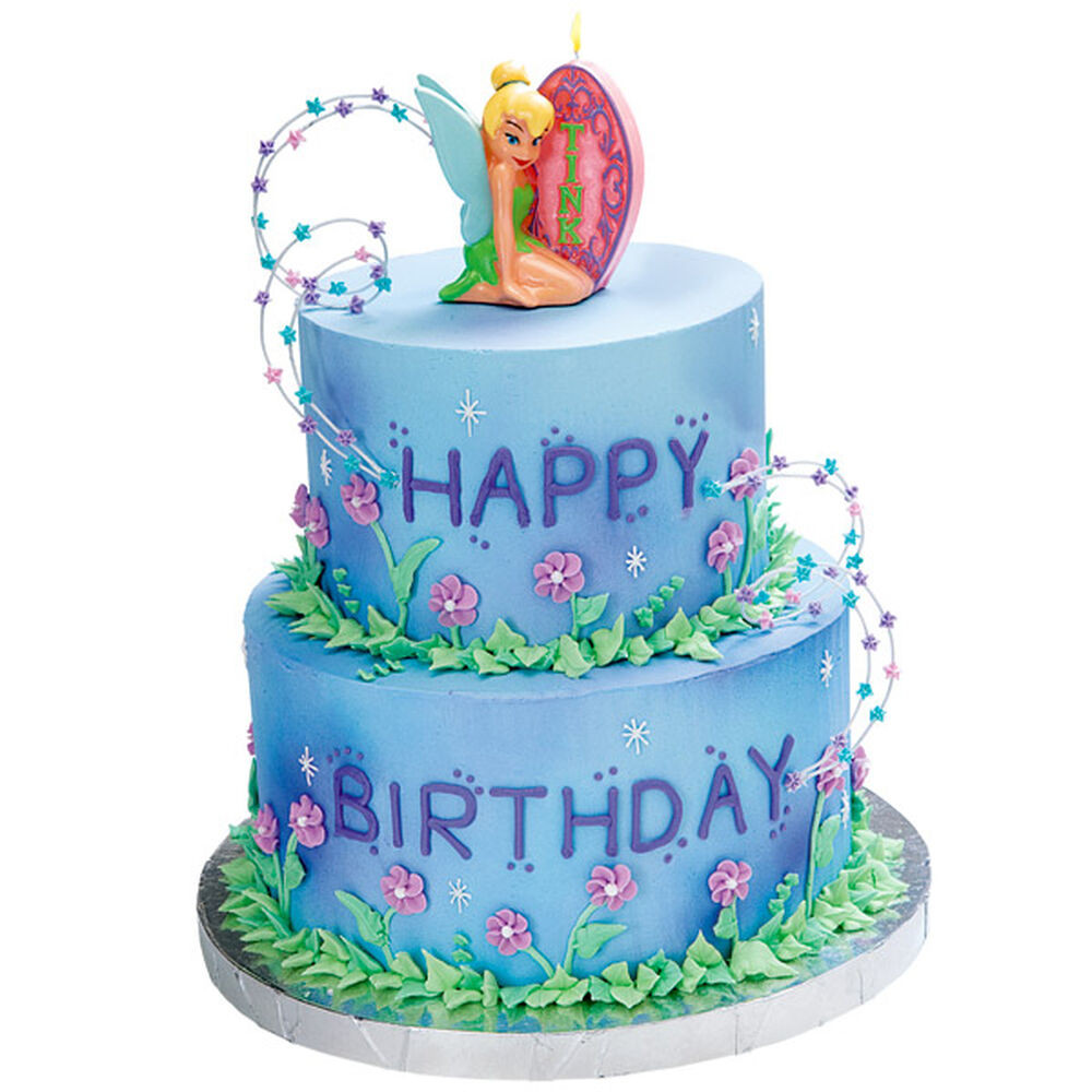 Wilton Birthday Cakes
 Tinkerbell Cake Tinkerbell Birthday Cake