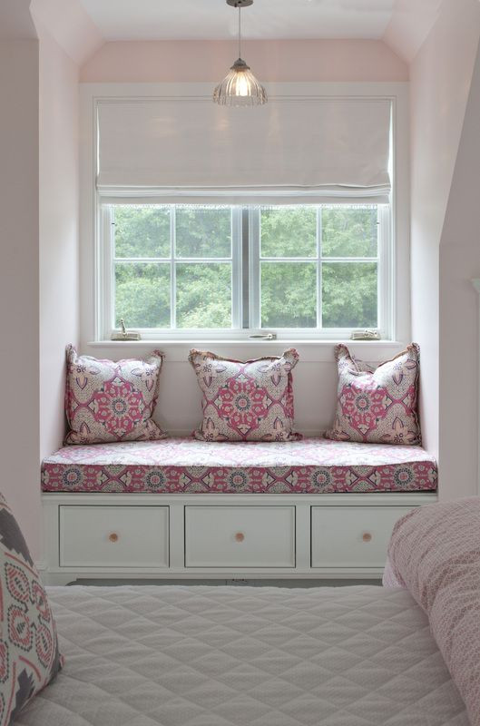 Window Bench Seat With Storage
 Wonderful Window Seats