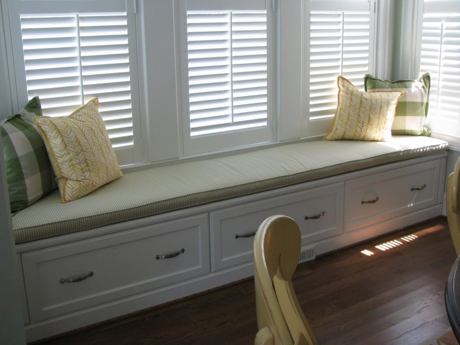 Window Bench Seat With Storage
 Window Seats with Storage That Will Mesmerize You – HomesFeed