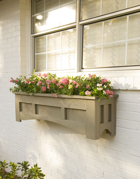 Window Boxes DIY
 15 Cool DIY Window Boxes With Tutorials Shelterness